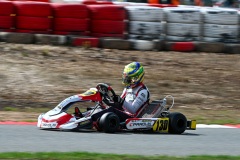 CIK FIA WORLD KZ2