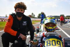 IAME SERIES ITALY RD 04