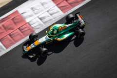 ABU DHABI (UAE) JAN 13-14 2026 - Pre-season testing of the FRMET / UAE4 at Yas Marina Circuit. Miguel COSTA #05 RPM. © 2026 Dutch Photo Agency.