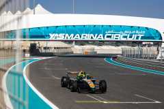 ABU DHABI (UAE) JAN 13-14 2026 - Pre-season testing of the FRMET / UAE4 at Yas Marina Circuit. Miguel COSTA #05 RPM. © 2026 Dutch Photo Agency.