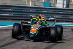 ABU DHABI (UAE) JAN 13-14 2026 - Pre-season testing of the FRMET / UAE4 at Yas Marina Circuit. Miguel COSTA #05 RPM. © 2026 Dutch Photo Agency.