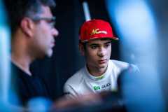 Abu Dhabi (UAE), January 12-14 2025 - FRMET / UAE4 test at Yas Marina Circuit. Miguel COSTA #05 RPM. © 2026 Dutch Photo Agency.