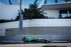 ABU DHABI (UAE) JAN 13-14 2026 - Pre-season testing of the FRMET / UAE4 at Yas Marina Circuit. Miguel COSTA #05 RPM. © 2026 Dutch Photo Agency.