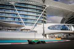 ABU DHABI (UAE) JAN 16-18 2026 - Round one of the FRME / UAE4 Championships at Yas Marina Circuit. Miguel COSTA #05 RPM. © 2026 Dutch Photo Agency.