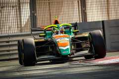 ABU DHABI (UAE) JAN 13-14 2026 - Pre-season testing of the FRMET / UAE4 at Yas Marina Circuit. Miguel COSTA #05 RPM. © 2026 Dutch Photo Agency.