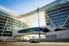 ABU DHABI (UAE) JAN 13-14 2026 - Pre-season testing of the FRMET / UAE4 at Yas Marina Circuit. Miguel COSTA #05 RPM. © 2026 Dutch Photo Agency.