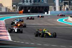 ABU DHABI (UAE) JAN 16-18 2026 - Round one of the FRME / UAE4 Championships at Yas Marina Circuit. Miguel COSTA #05 RPM. © 2026 Dutch Photo Agency.