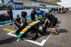 Abu Dhabi (UAE), January 16-18 2026 - Round 1 of FRMET / UAE4 at Yas Marina Circuit. Miguel COSTA #05 RPM. © 2026 Dutch Photo Agency.