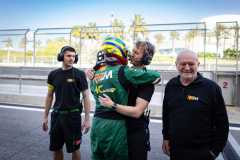Abu Dhabi (UAE), January 16-18 2026 - Round 1 of FRMET / UAE4 at Yas Marina Circuit. Miguel COSTA #05 RPM. © 2026 Dutch Photo Agency.