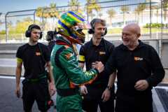 Abu Dhabi (UAE), January 16-18 2026 - Round 1 of FRMET / UAE4 at Yas Marina Circuit. Miguel COSTA #05 RPM. © 2026 Dutch Photo Agency.