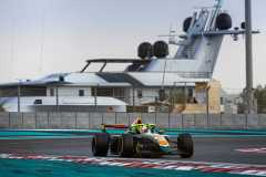 ABU DHABI (UAE) JAN 23-25 2026 - Round two of the FRME Trophy / UAE4 Series, at Yas Marina Circuit. Miguel COSTA #05 RPM. © 2026 Dutch Photo Agency.