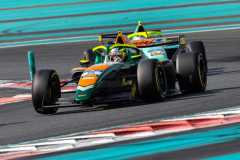ABU DHABI (UAE) JAN 23-25 2026 - Round two of the FRME Trophy / UAE4 Series, at Yas Marina Circuit. Miguel COSTA #05 RPM. © 2026 Dutch Photo Agency.