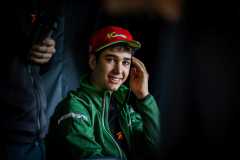 Abu Dhabi (UAE), JAN 23-25 2026 - Round 2 of the FRME Trophy/ UAE4 series 2026 at Yas Marina Circuit, Abu Dhabi. Miguel COSTA #05 RPM. © 2026 Dutch Photo Agency.