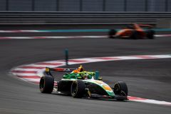 ABU DHABI (UAE) JAN 23-25 2026 - Round two of the FRME Trophy / UAE4 Series, at Yas Marina Circuit. Miguel COSTA #05 RPM. © 2026 Dutch Photo Agency.