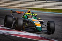 ABU DHABI (UAE) JAN 23-25 2026 - Round two of the FRME Trophy / UAE4 Series, at Yas Marina Circuit. Miguel COSTA #05 RPM. © 2026 Dutch Photo Agency.