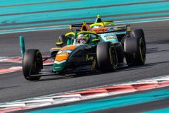 ABU DHABI (UAE) JAN 23-25 2026 - Round two of the FRME Trophy / UAE4 Series, at Yas Marina Circuit. Miguel COSTA #05 RPM. © 2026 Dutch Photo Agency.