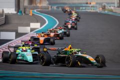 ABU DHABI (UAE) JAN 23-25 2026 - Round two of the FRME Trophy / UAE4 Series, at Yas Marina Circuit. Miguel COSTA #05 RPM. © 2026 Dutch Photo Agency.