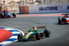 DUBAI (UAE) JAN 29-31 2026 - Round three of the FRME Throphy and UAE4 Series at Dubai Autodrome. Miguel COSTA #05 RPM. © 2026 Dutch Photo Agency.