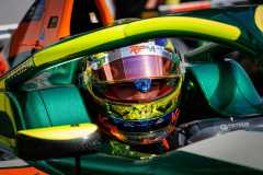 DUBAI (UAE) JAN 29-31 2026 - Round three of the FRME Throphy and UAE4 Series at Dubai Autodrome. Miguel COSTA #05 RPM. © 2026 Dutch Photo Agency.