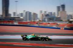DUBAI (UAE) JAN 29-31 2026 - Round three of the FRME Throphy and UAE4 Series at Dubai Autodrome. Miguel COSTA #05 RPM. © 2026 Dutch Photo Agency.