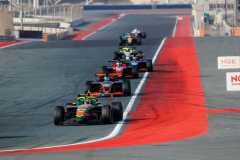 DUBAI (UAE) JAN 29-31 2026 - Round three of the FRME Throphy and UAE4 Series at Dubai Autodrome. Miguel COSTA #05 RPM. © 2026 Dutch Photo Agency.