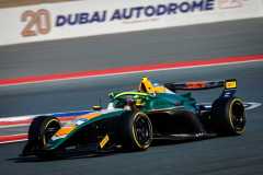 DUBAI (UAE) JAN 29-31 2026 - Round three of the FRME Throphy and UAE4 Series at Dubai Autodrome. Miguel COSTA #05 RPM. © 2026 Dutch Photo Agency.