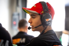 Doha (QAT), February 11-13 2026 - Round 4 of FRMET / UAE4 at Losail International Circuit. Miguel COSTA #05 RPM. © 2026 Dutch Photo Agency.