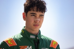 Doha (QAT), February 11-13 2026 - Round 4 of FRMET / UAE4 at Losail International Circuit. Miguel COSTA #05 RPM. © 2026 Dutch Photo Agency.