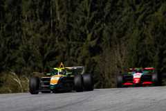 Speilberg (AUT), APR 24-26 2026 - Round 1 of the Formula Regional European Championship 2026 at the Red Bull Ring. Miguel COSTA #05 RPM. © 2026 Dutch Photo Agency.