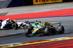 Speilberg (AUT), APR 24-26 2026 - Round 1 of the Formula Regional European Championship 2026 at the Red Bull Ring. Miguel COSTA #05 RPM. © 2026 Dutch Photo Agency.