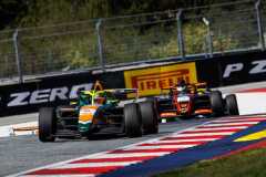 Speilberg (AUT), APR 24-26 2026 - Round 1 of the Formula Regional European Championship 2026 at the Red Bull Ring. Miguel COSTA #05 RPM. © 2026 Dutch Photo Agency.