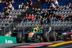 Speilberg (AUT), APR 24-26 2026 - Round 1 of the Formula Regional European Championship 2026 at the Red Bull Ring. Miguel COSTA #05 RPM. © 2026 Dutch Photo Agency.