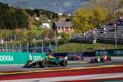 Speilberg (AUT), APR 24-26 2026 - Round 1 of the Formula Regional European Championship 2026 at the Red Bull Ring. Miguel COSTA #05 RPM. © 2026 Dutch Photo Agency.