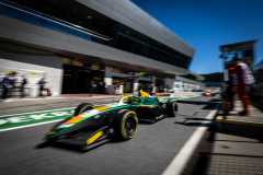 Spielberg (AUT), April 24 - 26 2026 - Round 1 of Formula Regional European Championship 2026 at Red Bull Ring. Miguel COSTA #05 RPM. © 2026 Dutch Photo Agency.