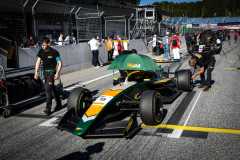 Spielberg (AUT), April 24 - 26 2026 - Round 1 of Formula Regional European Championship 2026 at Red Bull Ring. Miguel COSTA #05 RPM. © 2026 Dutch Photo Agency.