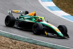 Hockenheim (GER), MAR 24-25 2025 - First pre-season test of the Formula Regional European Championship 2026 at the Hockenheimring. Miguel COSTA #05 RPM. © 2026 Dutch Photo Agency.