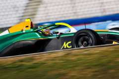 Hockenheim (GER), MAR 24-25 2025 - First pre-season test of the Formula Regional European Championship 2026 at the Hockenheimring. Miguel COSTA #05 RPM. © 2026 Dutch Photo Agency.