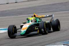 Hockenheim (GER), MAR 24-25 2025 - First pre-season test of the Formula Regional European Championship 2026 at the Hockenheimring. Miguel COSTA #05 RPM. © 2026 Dutch Photo Agency.