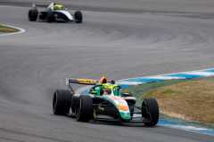 Hockenheim (GER), MAR 24-25 2025 - First pre-season test of the Formula Regional European Championship 2026 at the Hockenheimring. Miguel COSTA #05 RPM. © 2026 Dutch Photo Agency.