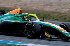 Hockenheim (GER), MAR 24-25 2025 - First pre-season test of the Formula Regional European Championship 2026 at the Hockenheimring. Miguel COSTA #05 RPM. © 2026 Dutch Photo Agency.