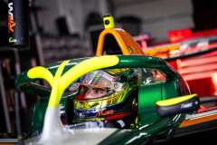 Hockenheim (GER), March 24 - 26 2026 - Pre season test of Formula Regional European Championship 2026 at Hockenheim Ring. Miguel COSTA #05 RPM. © 2026 Dutch Photo Agency.