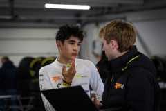 Hockenheim (GER), March 24 - 26 2026 - Pre season test of Formula Regional European Championship 2026 at Hockenheim Ring. Miguel COSTA #05 RPM. © 2026 Dutch Photo Agency.