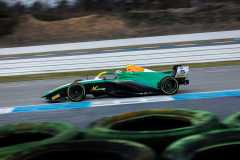 Hockenheim (GER), MAR 24-25 2025 - First pre-season test of the Formula Regional European Championship 2026 at the Hockenheimring. Miguel COSTA #05 RPM. © 2026 Dutch Photo Agency.