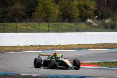 Hockenheim (GER), MAR 24-25 2025 - First pre-season test of the Formula Regional European Championship 2026 at the Hockenheimring. Miguel COSTA #05 RPM. © 2026 Dutch Photo Agency.
