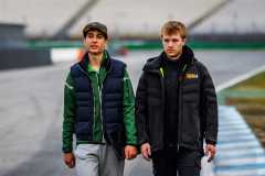 Hockenheim (GER), MAR 24-25 2025 - First pre-season test of the Formula Regional European Championship 2026 at the Hockenheimring. Miguel COSTA #05 RPM. © 2026 Dutch Photo Agency.