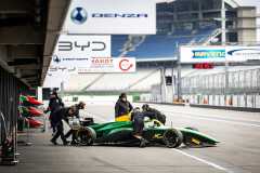 Hockenheim (GER), March 24 - 26 2026 - Pre season test of Formula Regional European Championship 2026 at Hockenheim Ring. Miguel COSTA #05 RPM. © 2026 Dutch Photo Agency.