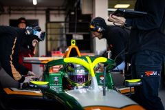 Le Castellet (FRA), March 30 - 31 2026 - Pre season test of Formula Regional European Championship 2026 at Circuit Paul Ricard. Miguel COSTA #05 RPM. © 2026 Dutch Photo Agency.
