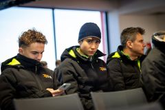 Le Castellet (FRA), March 30 - 31 2026 - Pre season test of Formula Regional European Championship 2026 at Circuit Paul Ricard. Miguel COSTA #05 RPM. © 2026 Dutch Photo Agency.