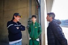 Spielberg (AUT), APR 4-5 2026 - Thisr pre-season test of the Formula Regional European Championship 2026 at the Red Bull Ring. Miguel COSTA #05 RPM. © 2026 Dutch Photo Agency.