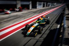 Spielberg (AUT), APR 4-5 2026 - Thisr pre-season test of the Formula Regional European Championship 2026 at the Red Bull Ring. Miguel COSTA #05 RPM. © 2026 Dutch Photo Agency.